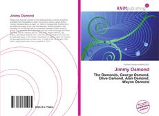 Portada del libro de Jimmy Osmond