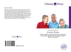 Portada del libro de Curtis Price