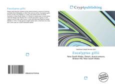 Bookcover of Eucalyptus gillii