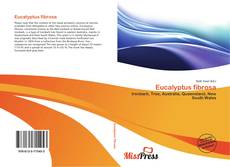 Buchcover von Eucalyptus fibrosa