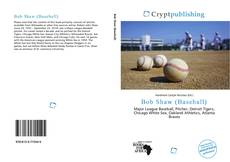 Borítókép a  Bob Shaw (Baseball) - hoz