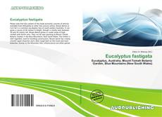 Borítókép a  Eucalyptus fastigata - hoz