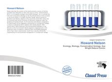 Bookcover of Howard Nelson