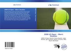 Capa do livro de 2008 US Open – Men's Doubles 