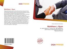 Bookcover of Matthew J. Ryan