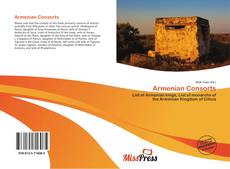 Buchcover von Armenian Consorts