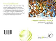 Frances James (Ecologist)的封面