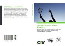 Capa do livro de 2008 US Open – Mixed Doubles 