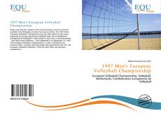 Bookcover of 1997 Men's European Volleyball Championship