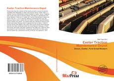 Buchcover von Exeter Traction Maintenance Depot