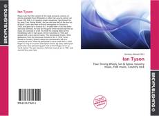 Portada del libro de Ian Tyson