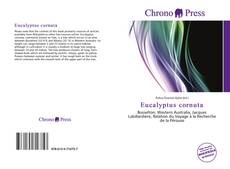 Portada del libro de Eucalyptus cornuta