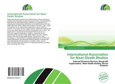 International Association for Near-Death Studies的封面