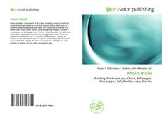 Copertina di Moin moin