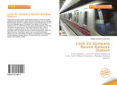 Loch Eil Outward Bound Railway Station的封面