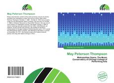 May Peterson Thompson的封面