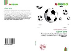 Portada del libro de Kevin Bird