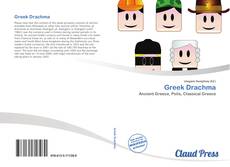 Bookcover of Greek Drachma