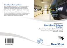 Portada del libro de Black Bank Railway Station