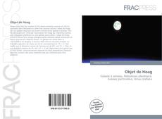 Objet de Hoag kitap kapağı