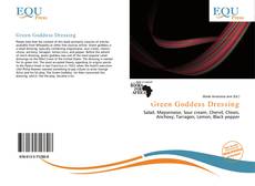 Green Goddess Dressing的封面