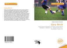 Buchcover von Gary Birch