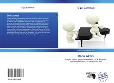 Capa do livro de Doris Akers 