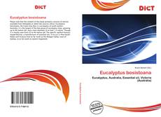 Couverture de Eucalyptus bosistoana