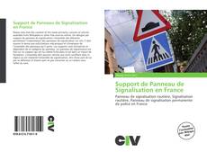 Portada del libro de Support de Panneau de Signalisation en France