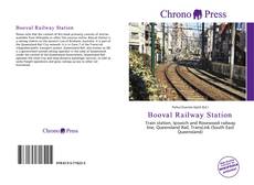 Bookcover of Booval Railway Station