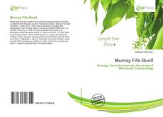 Copertina di Murray Fife Buell