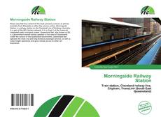 Morningside Railway Station的封面