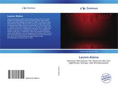 Capa do livro de Lauren Alaina 