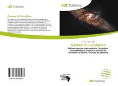 Portada del libro de Galaxie du Sculpteur