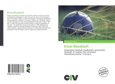 Buchcover von Einar Rossbach