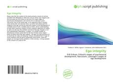 Bookcover of Ego integrity