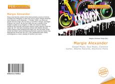 Bookcover of Margie Alexander