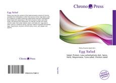 Portada del libro de Egg Salad