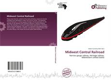 Couverture de Midwest Central Railroad