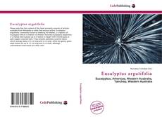 Copertina di Eucalyptus argutifolia