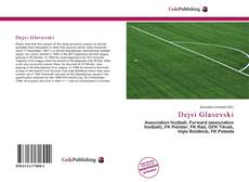 Copertina di Dejvi Glavevski