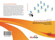 Bookcover of Jeremy Hunt (Politician)