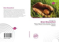 Portada del libro de Brian Shackelford