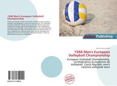 Buchcover von 1948 Men's European Volleyball Championship