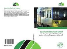 Buchcover von Launton Railway Station