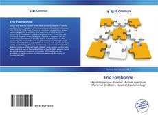 Capa do livro de Eric Fombonne 