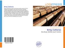 Bookcover of Birley Collieries