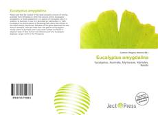 Eucalyptus amygdalina的封面