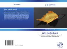 Capa do livro de John Stanley Beard 