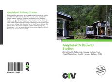 Portada del libro de Ampleforth Railway Station